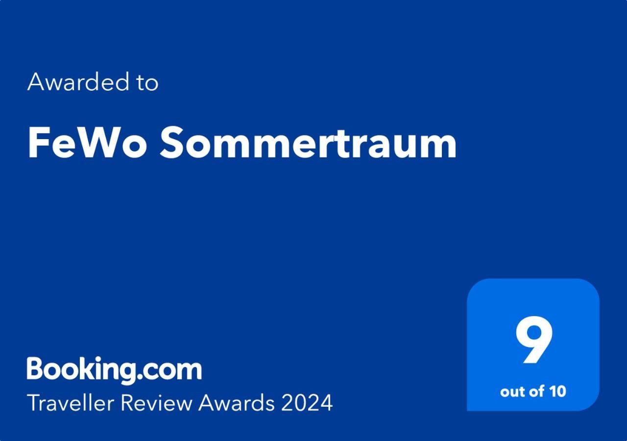 Fewo Sommertraum, Netflix Germersheim Kültér fotó